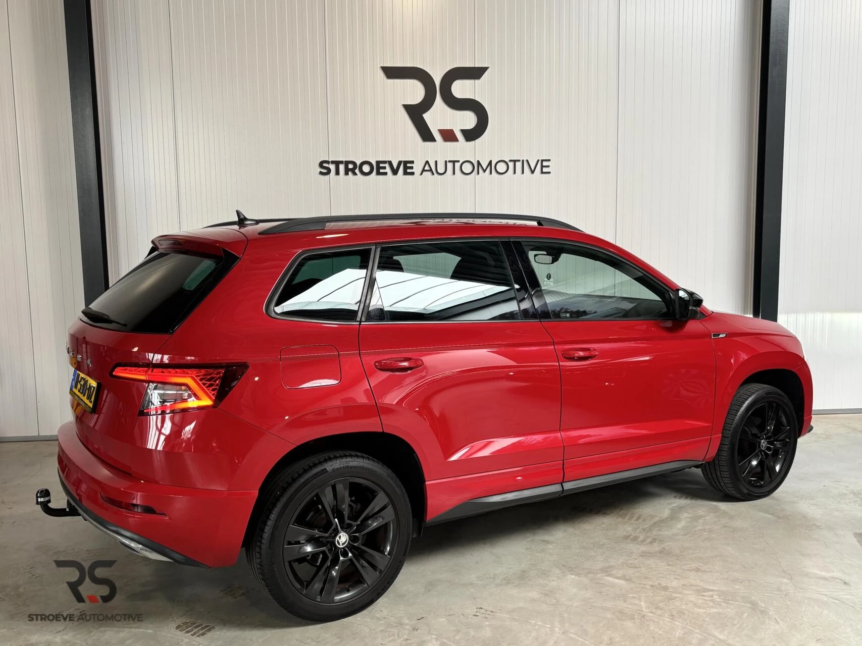 Hoofdafbeelding Škoda Karoq