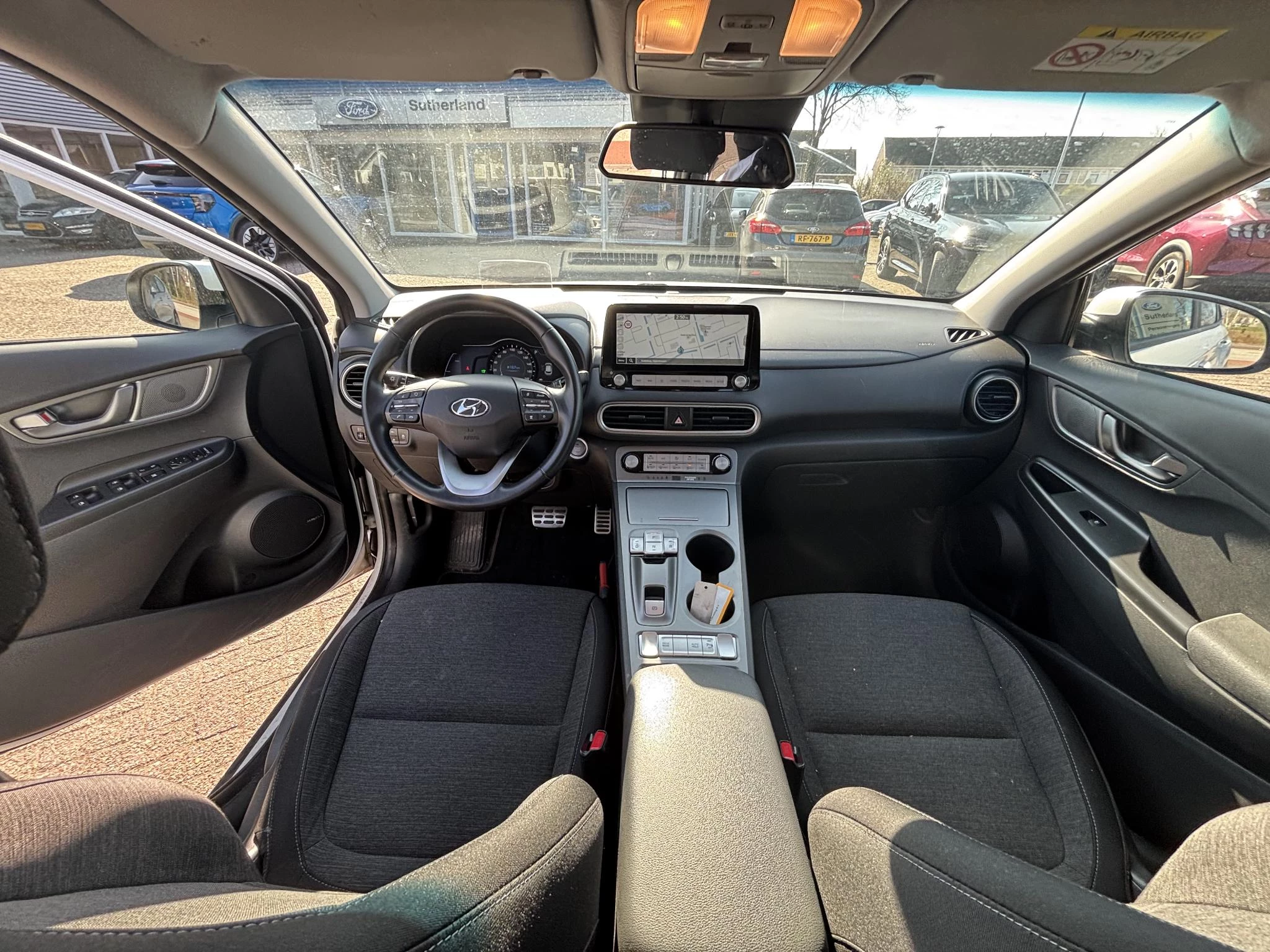 Hoofdafbeelding Hyundai Kona