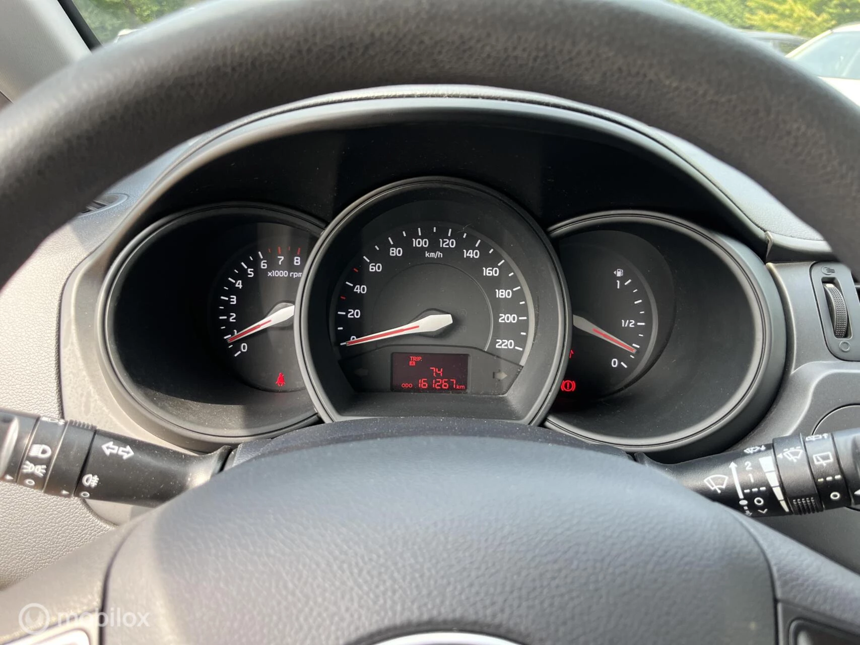 Hoofdafbeelding Kia Rio