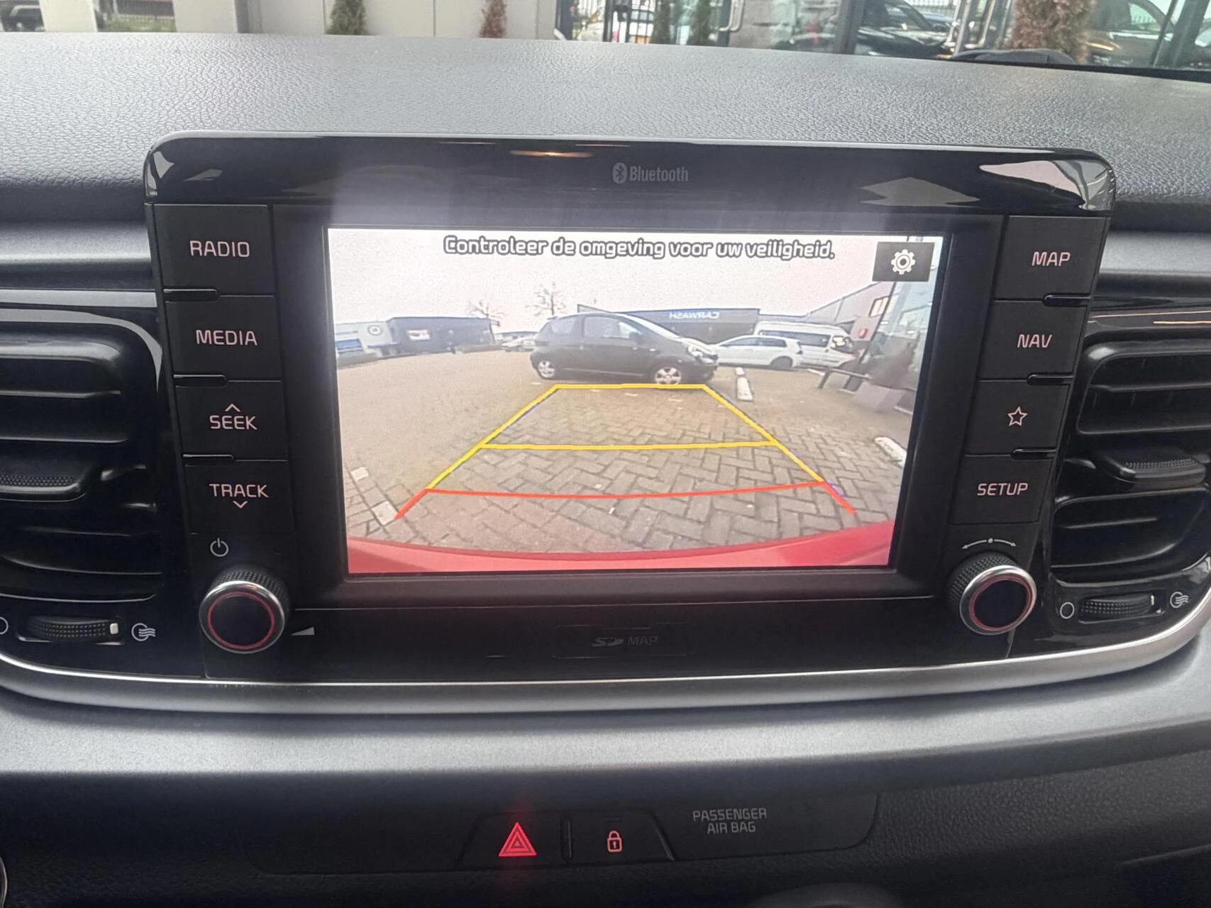 Hoofdafbeelding Kia Rio