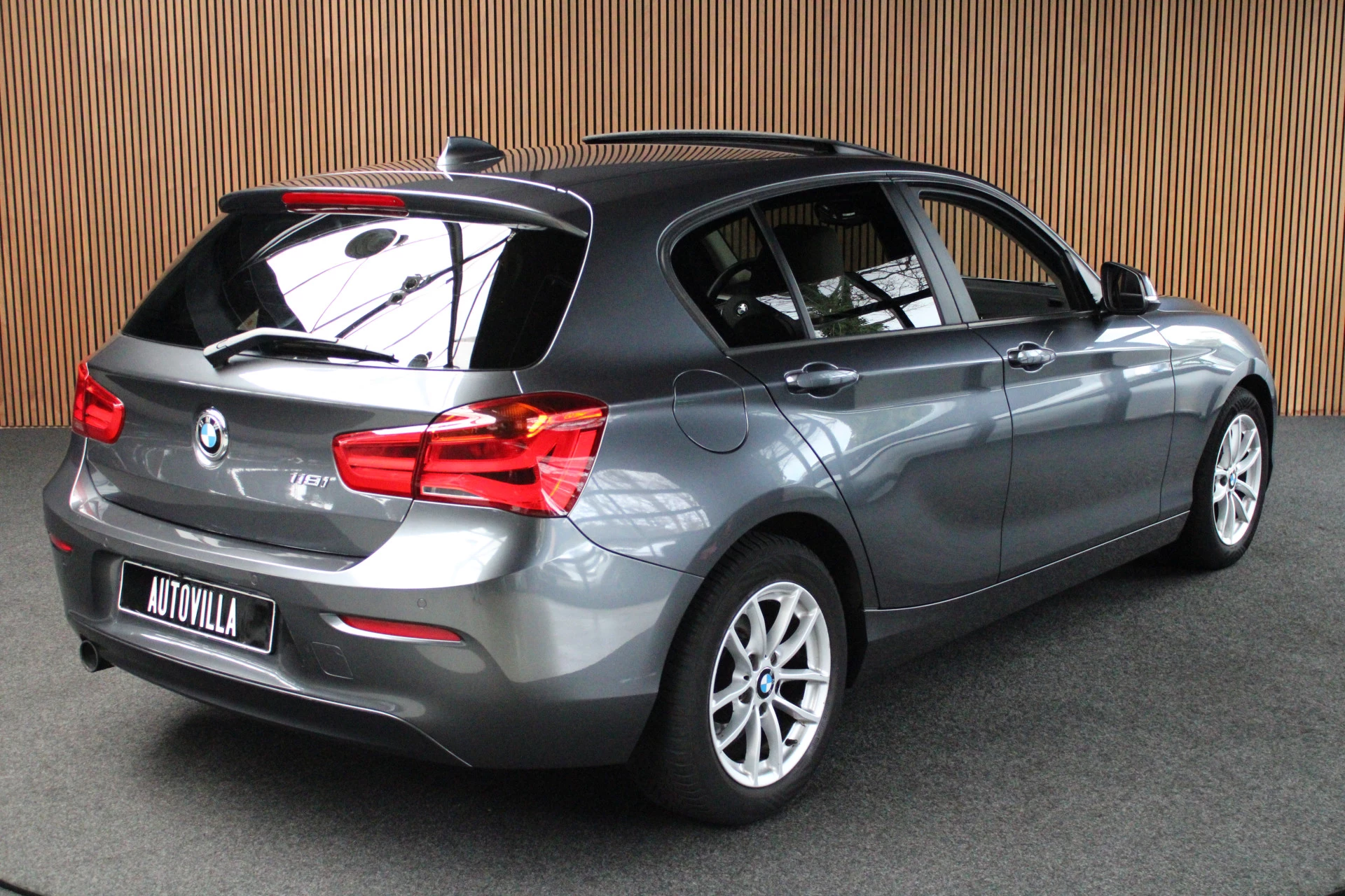 Hoofdafbeelding BMW 1 Serie