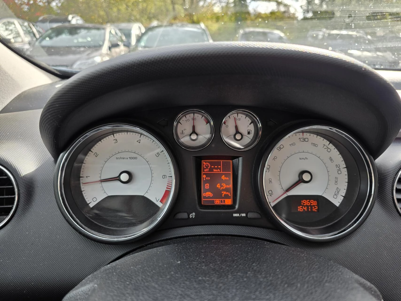 Hoofdafbeelding Peugeot 308