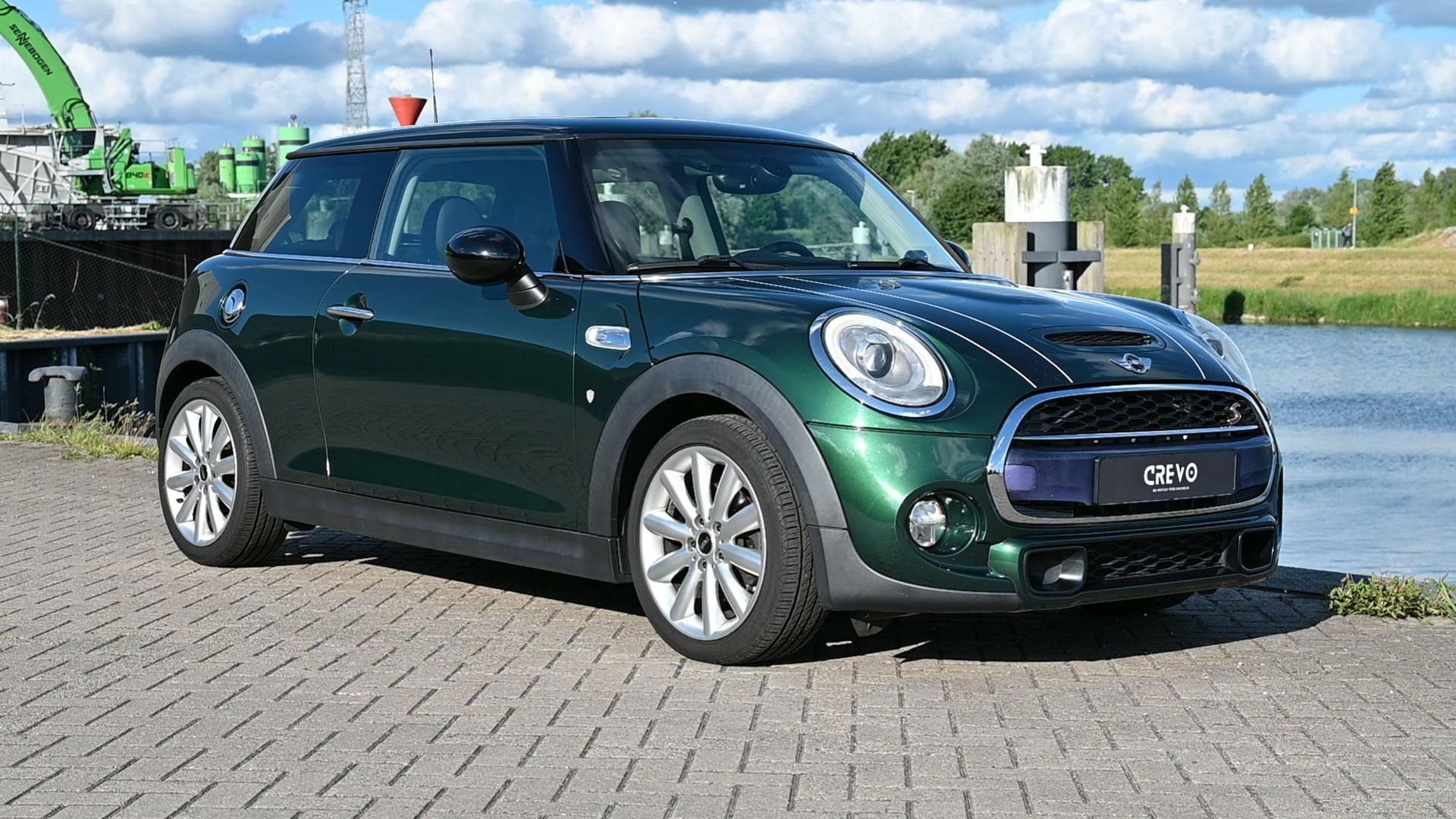 Hoofdafbeelding MINI Cooper S
