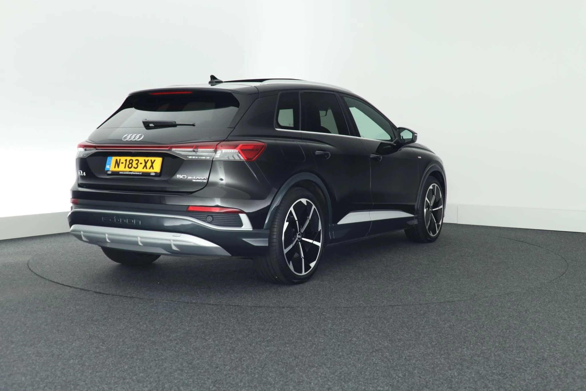 Hoofdafbeelding Audi Q4 e-tron