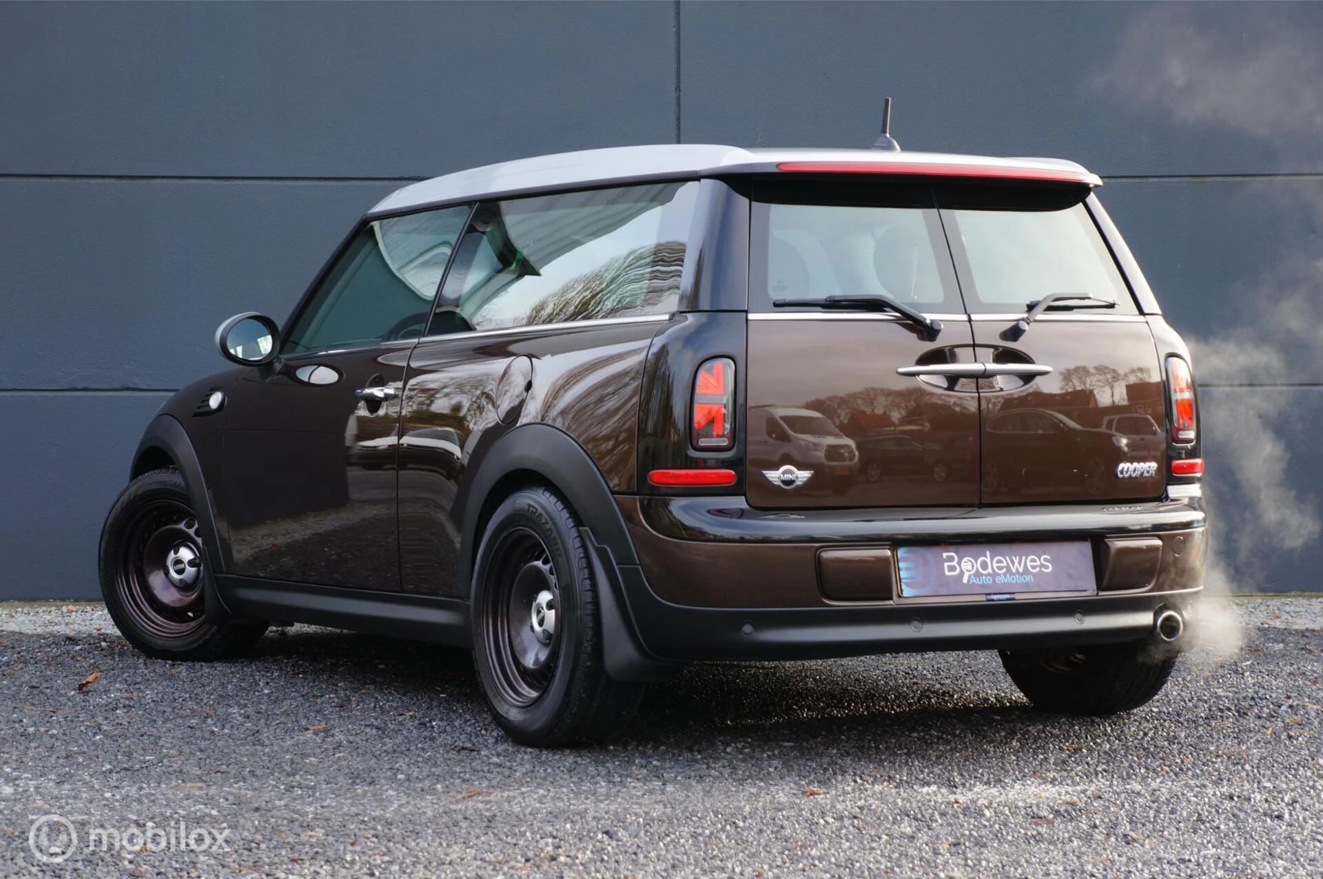 Hoofdafbeelding MINI Clubman