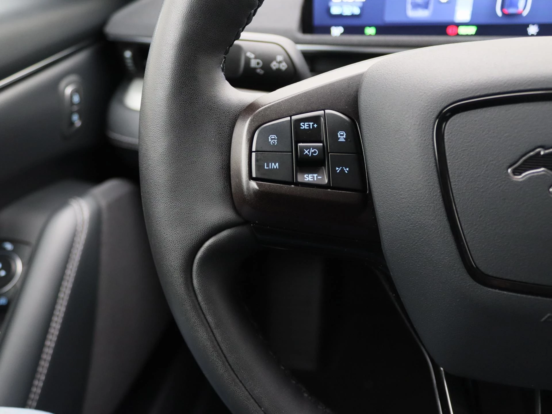 Hoofdafbeelding Ford Mustang Mach-E