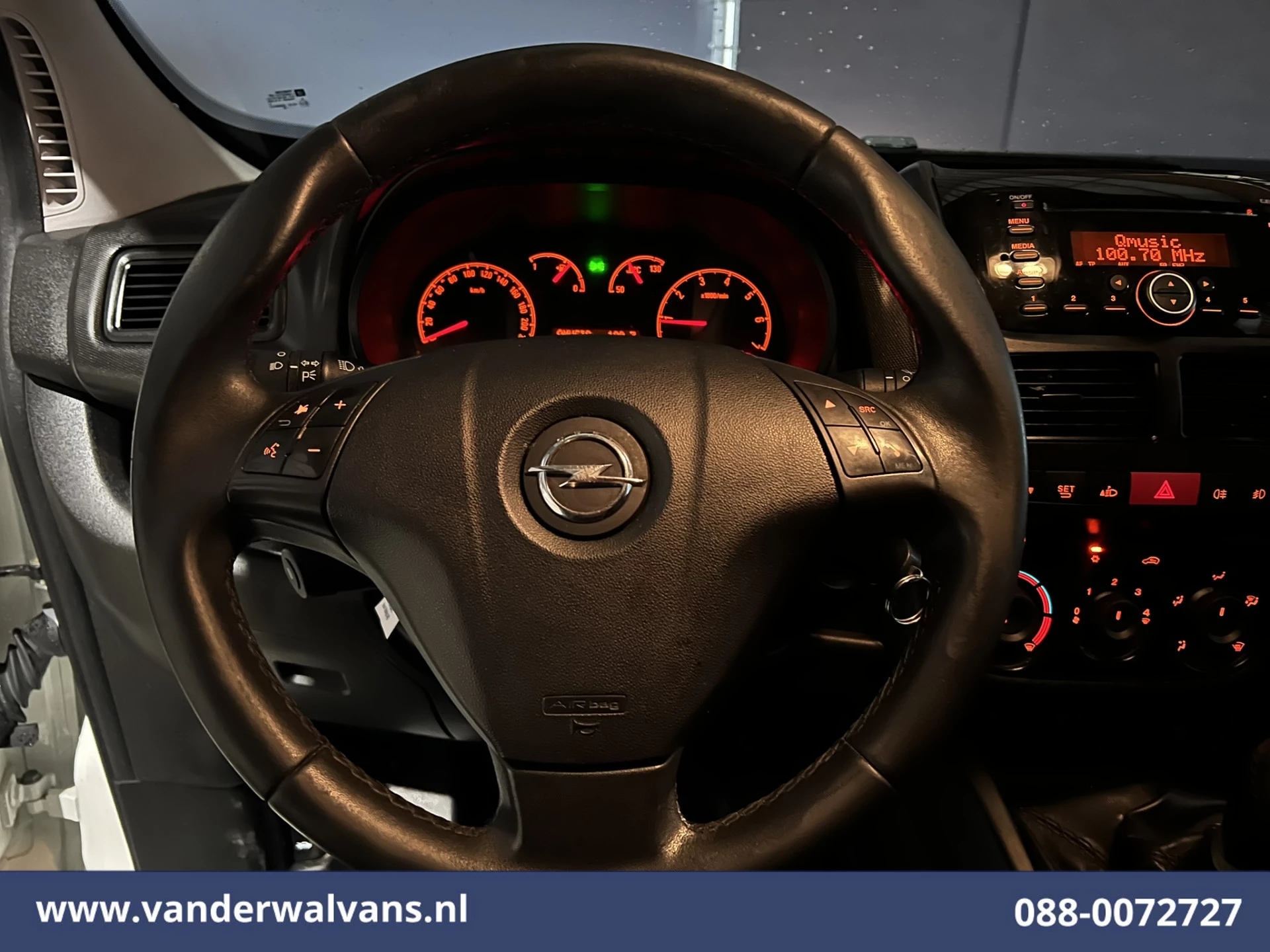 Hoofdafbeelding Opel Combo