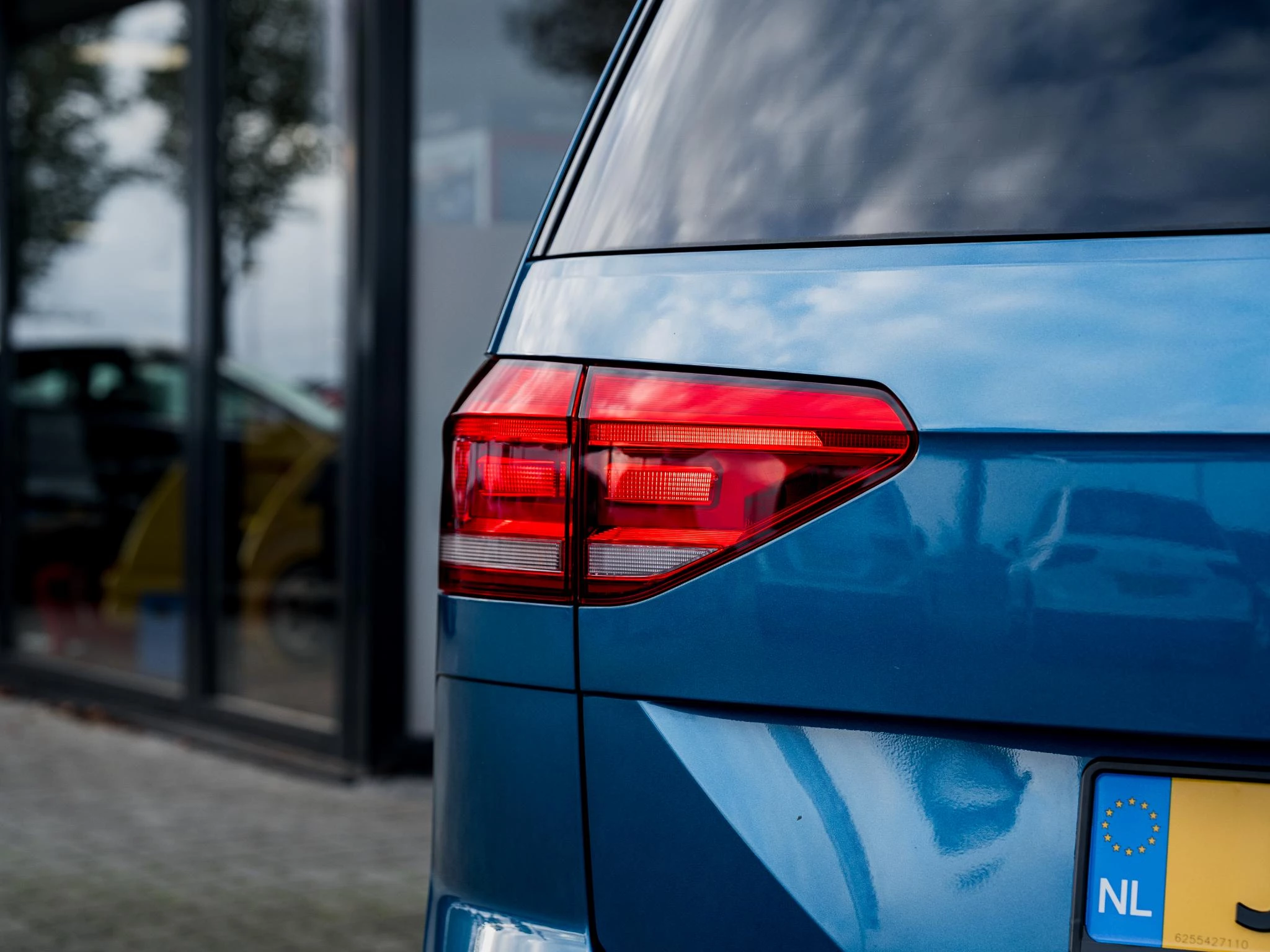 Hoofdafbeelding Volkswagen Touran