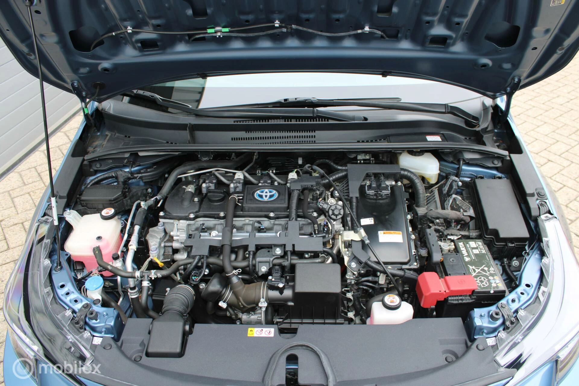 Hoofdafbeelding Toyota Corolla Touring Sports