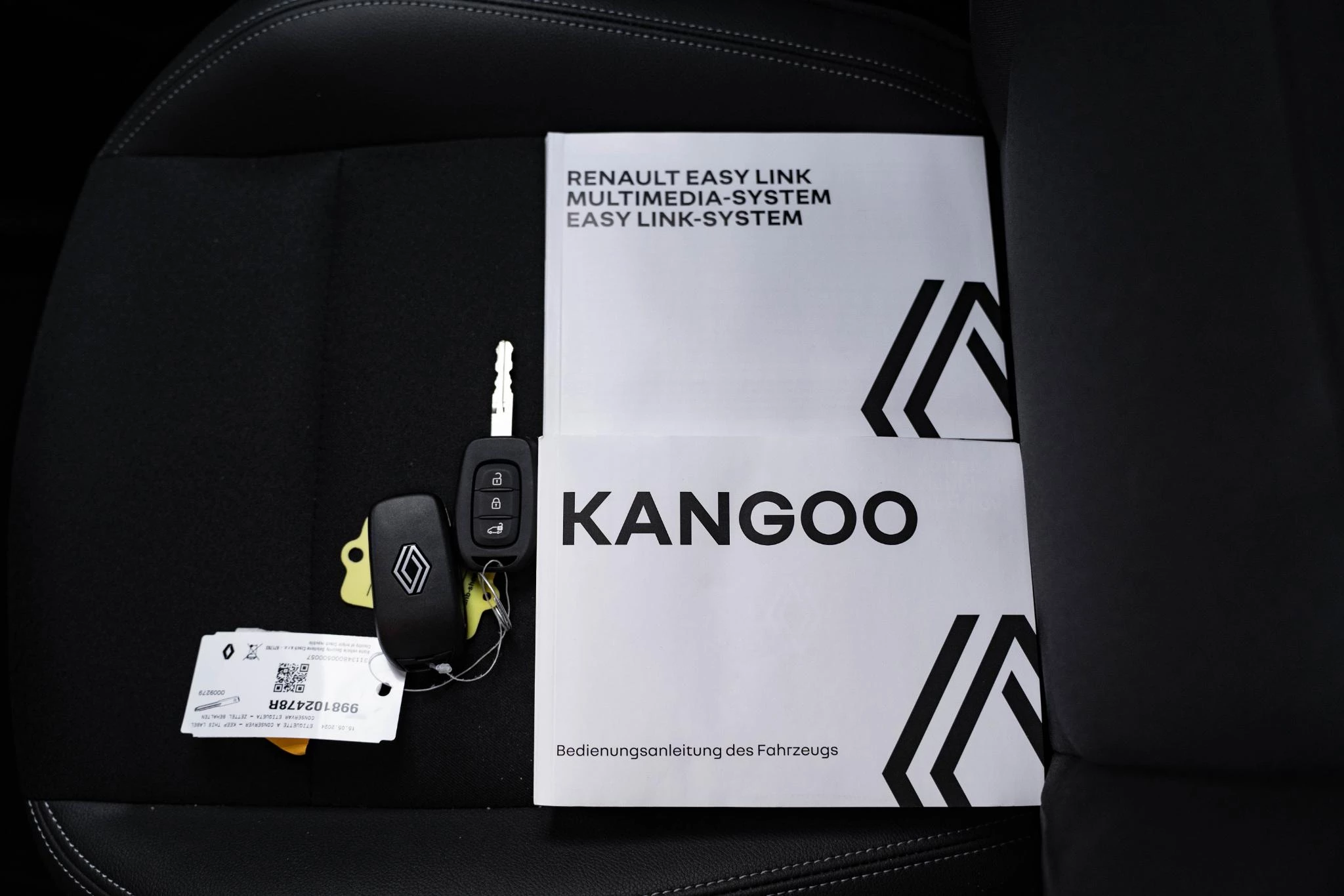 Hoofdafbeelding Renault Kangoo