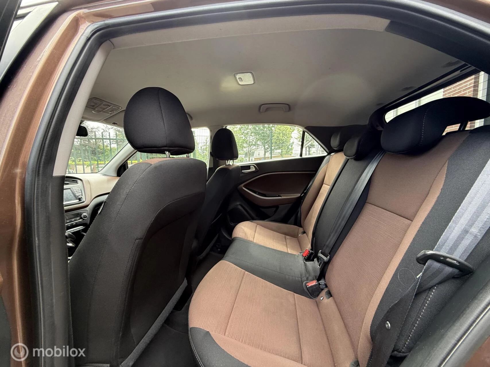 Hoofdafbeelding Hyundai i20