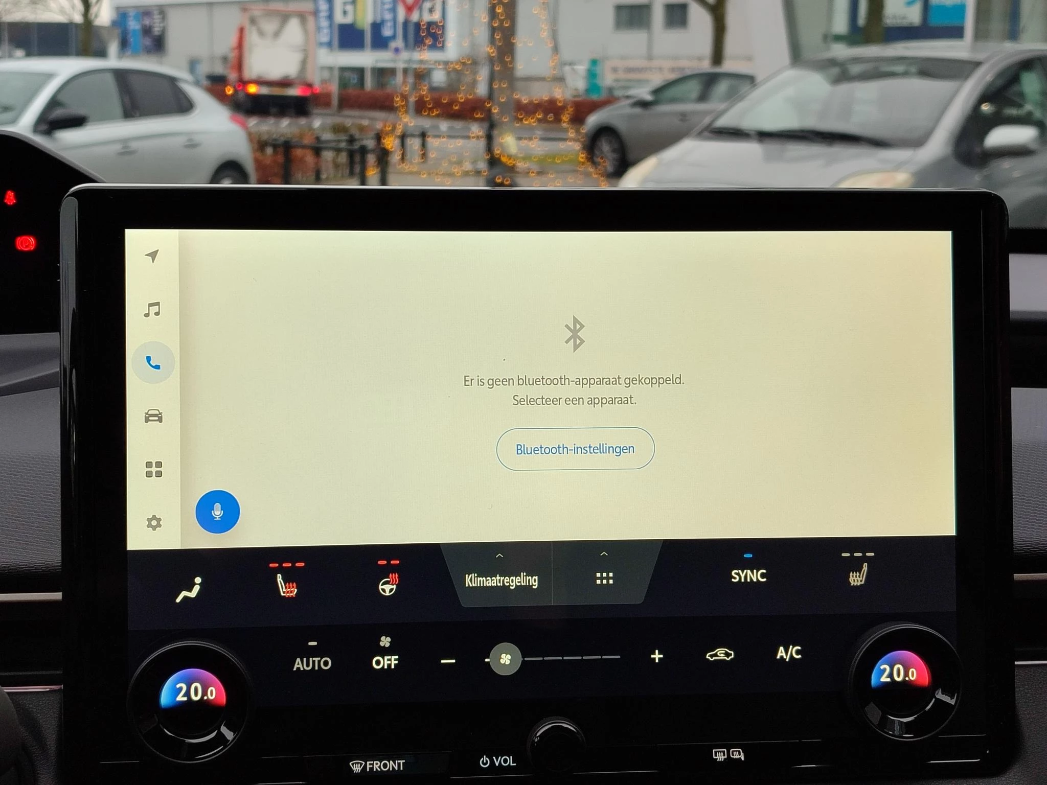 Hoofdafbeelding Toyota bZ4X