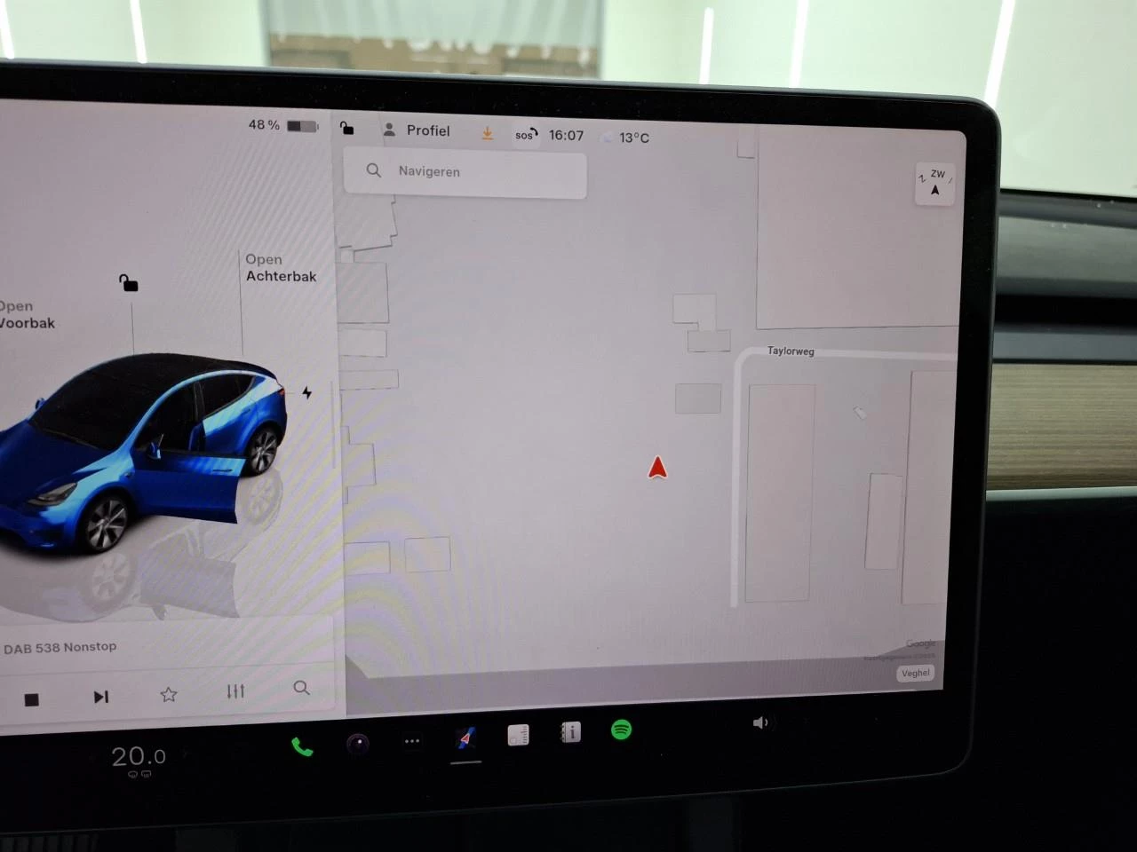 Hoofdafbeelding Tesla Model Y