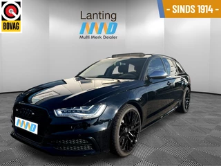 Hoofdafbeelding Audi S6 Audi S6 Avant 4.0 TFSI S6 quattro Pro Line Plus