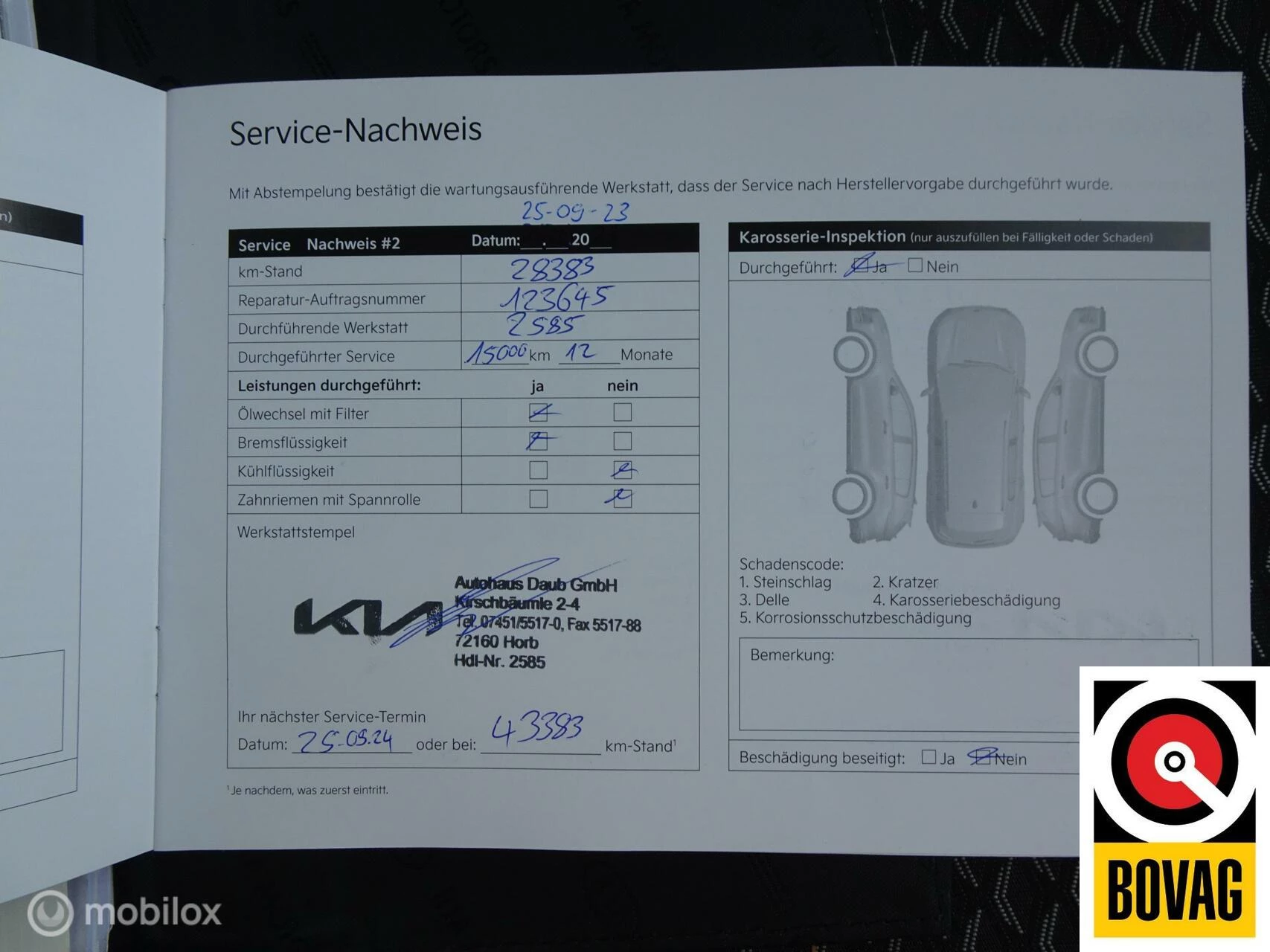 Hoofdafbeelding Kia XCeed