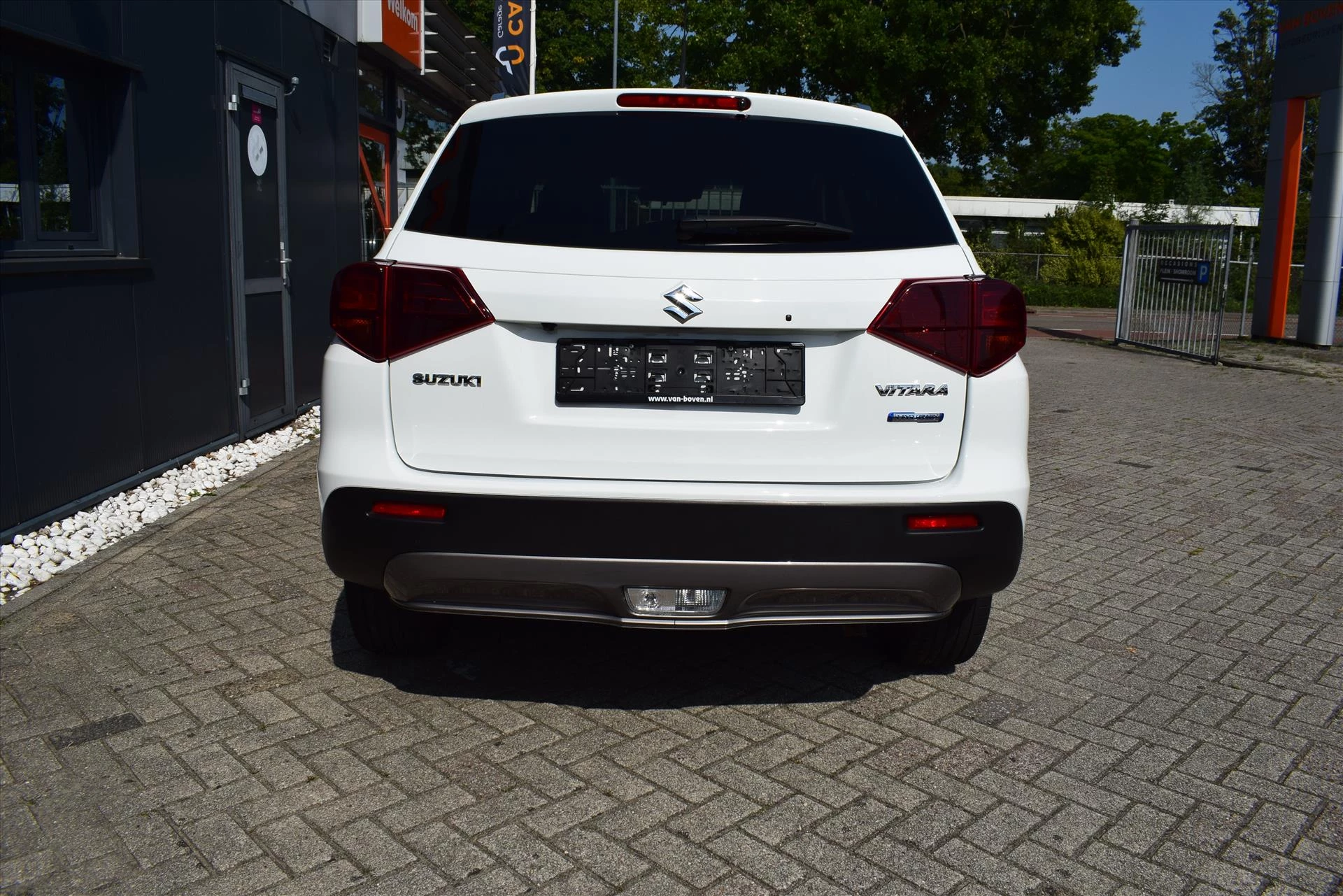 Hoofdafbeelding Suzuki Vitara
