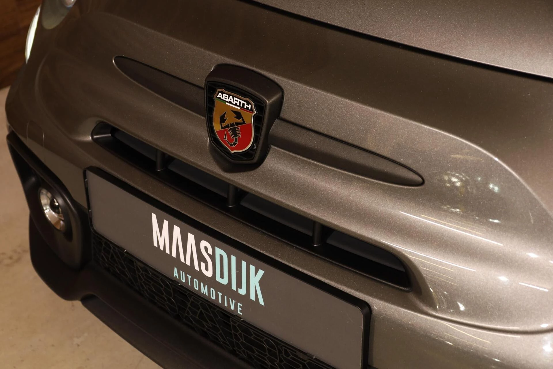 Hoofdafbeelding Fiat 500C