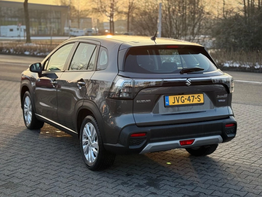 Hoofdafbeelding Suzuki S-Cross