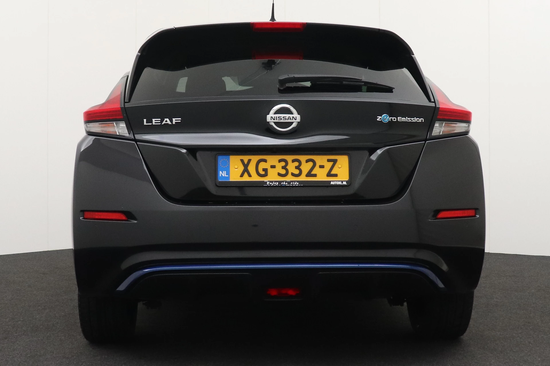Hoofdafbeelding Nissan Leaf
