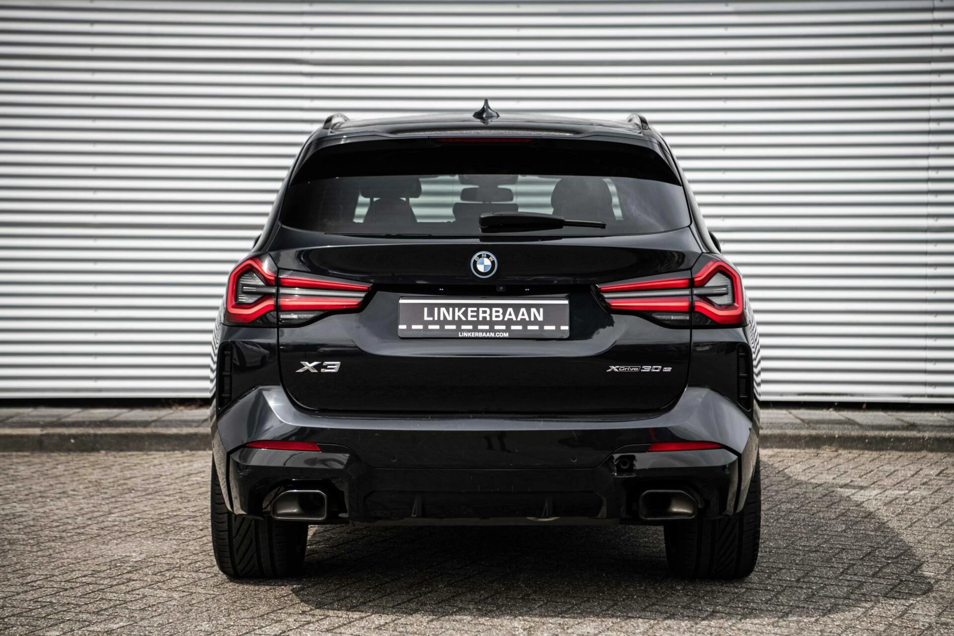 Hoofdafbeelding BMW X3