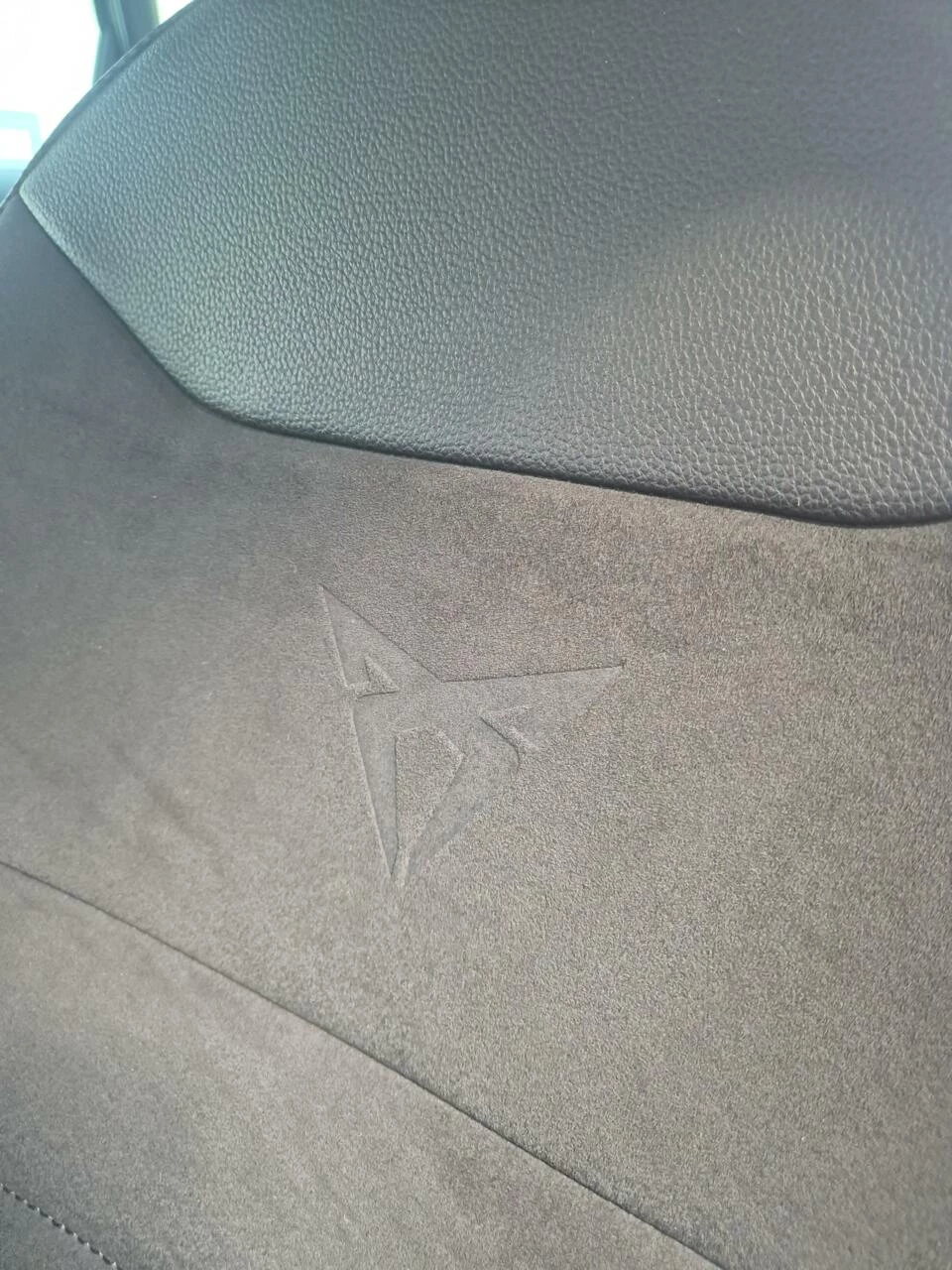 Hoofdafbeelding CUPRA Ateca