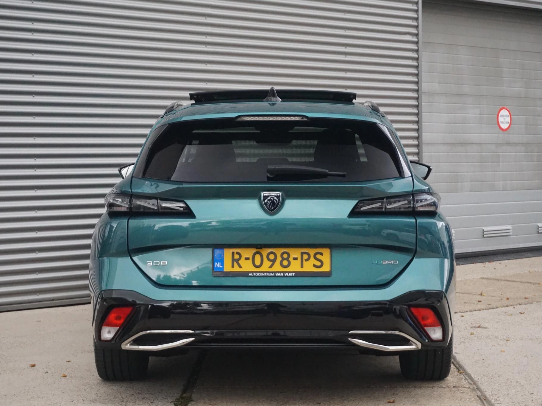 Hoofdafbeelding Peugeot 308