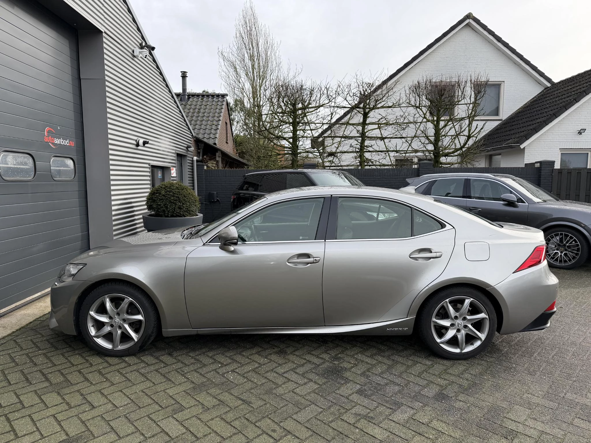 Hoofdafbeelding Lexus IS