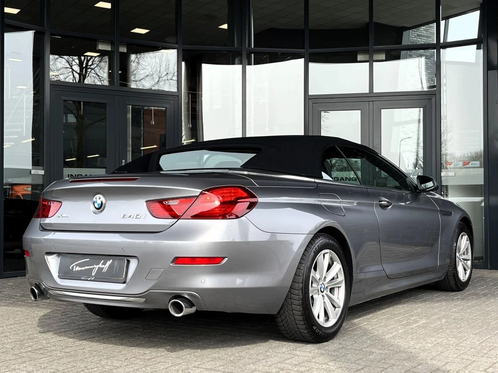 Hoofdafbeelding BMW 6 Serie