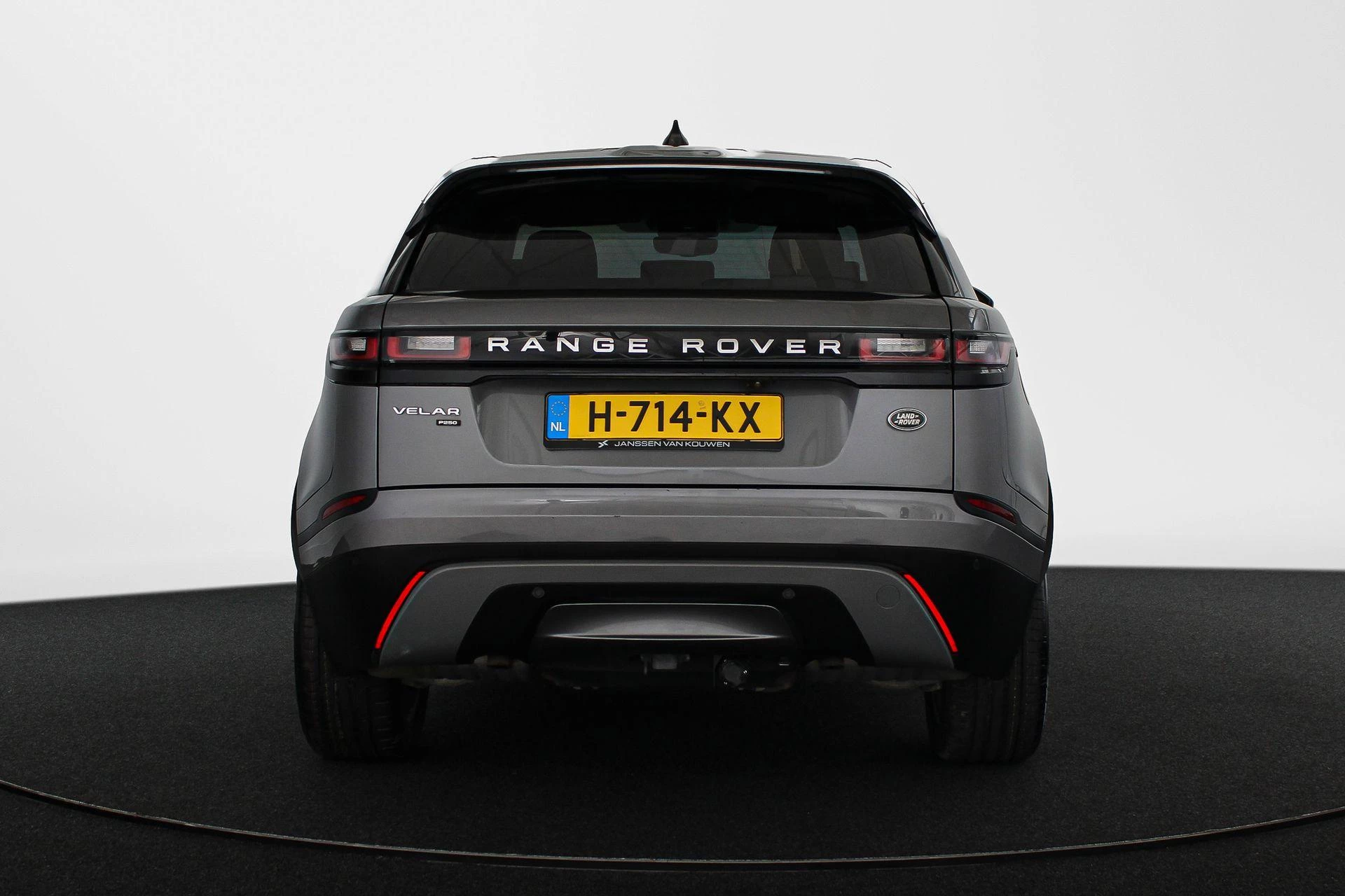 Hoofdafbeelding Land Rover Range Rover Velar