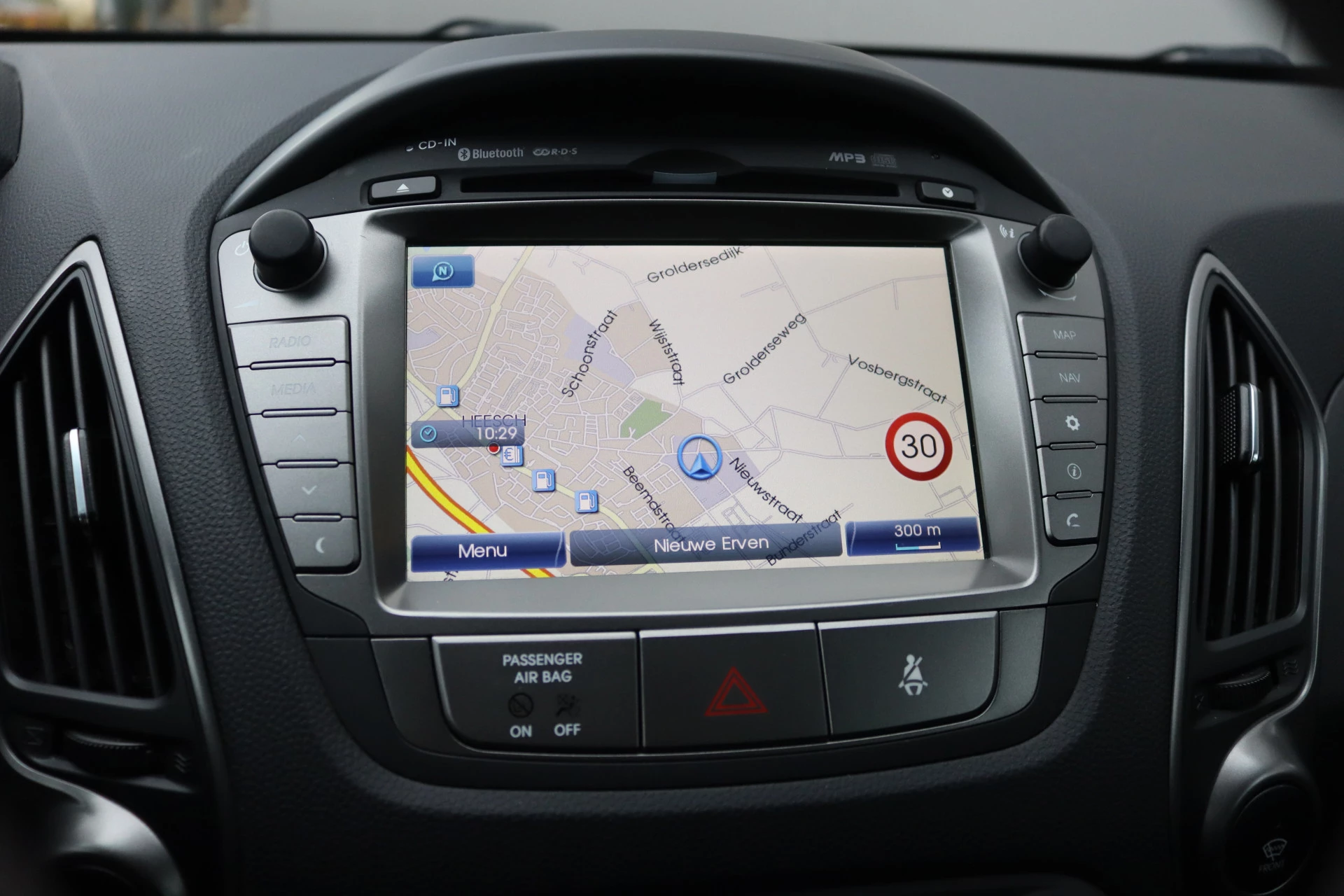 Hoofdafbeelding Hyundai ix35