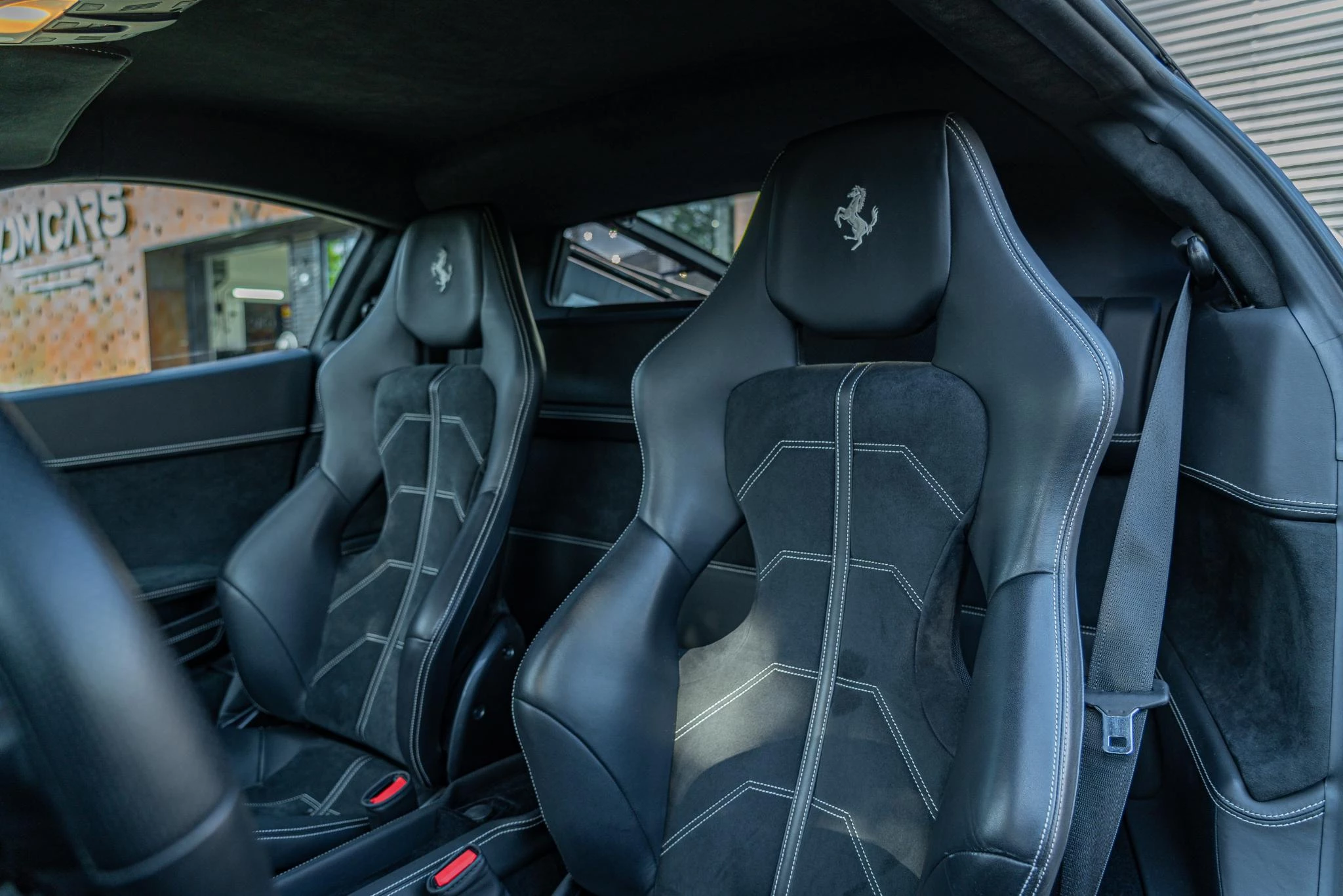 Hoofdafbeelding Ferrari 458