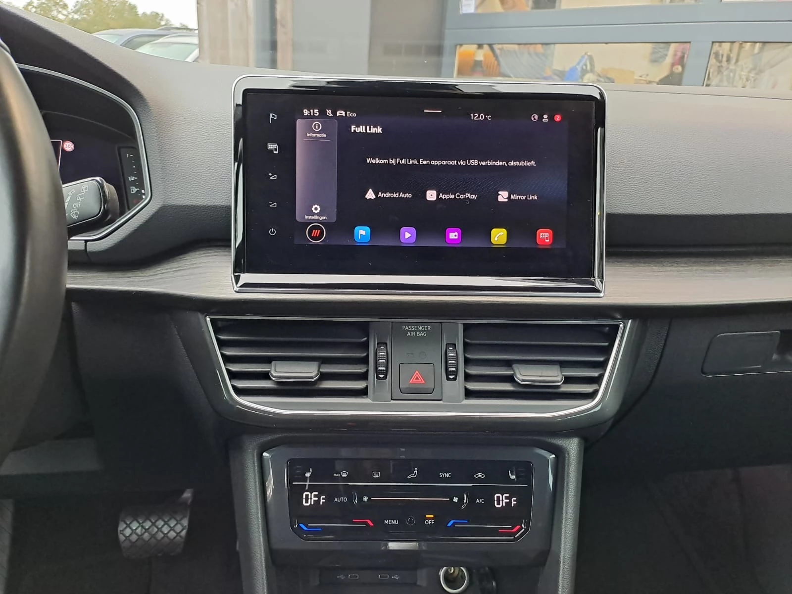 Hoofdafbeelding SEAT Tarraco