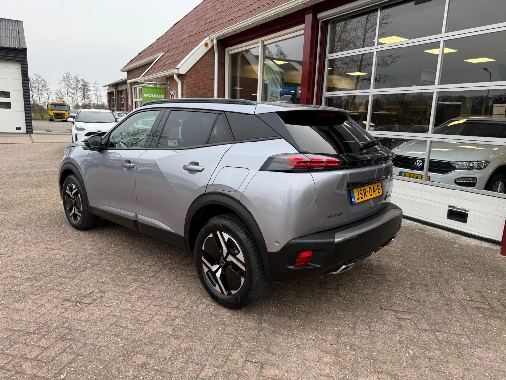 Hoofdafbeelding Peugeot 2008