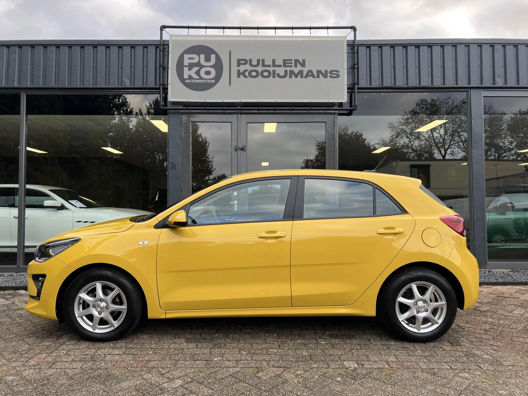 Hoofdafbeelding Kia Rio