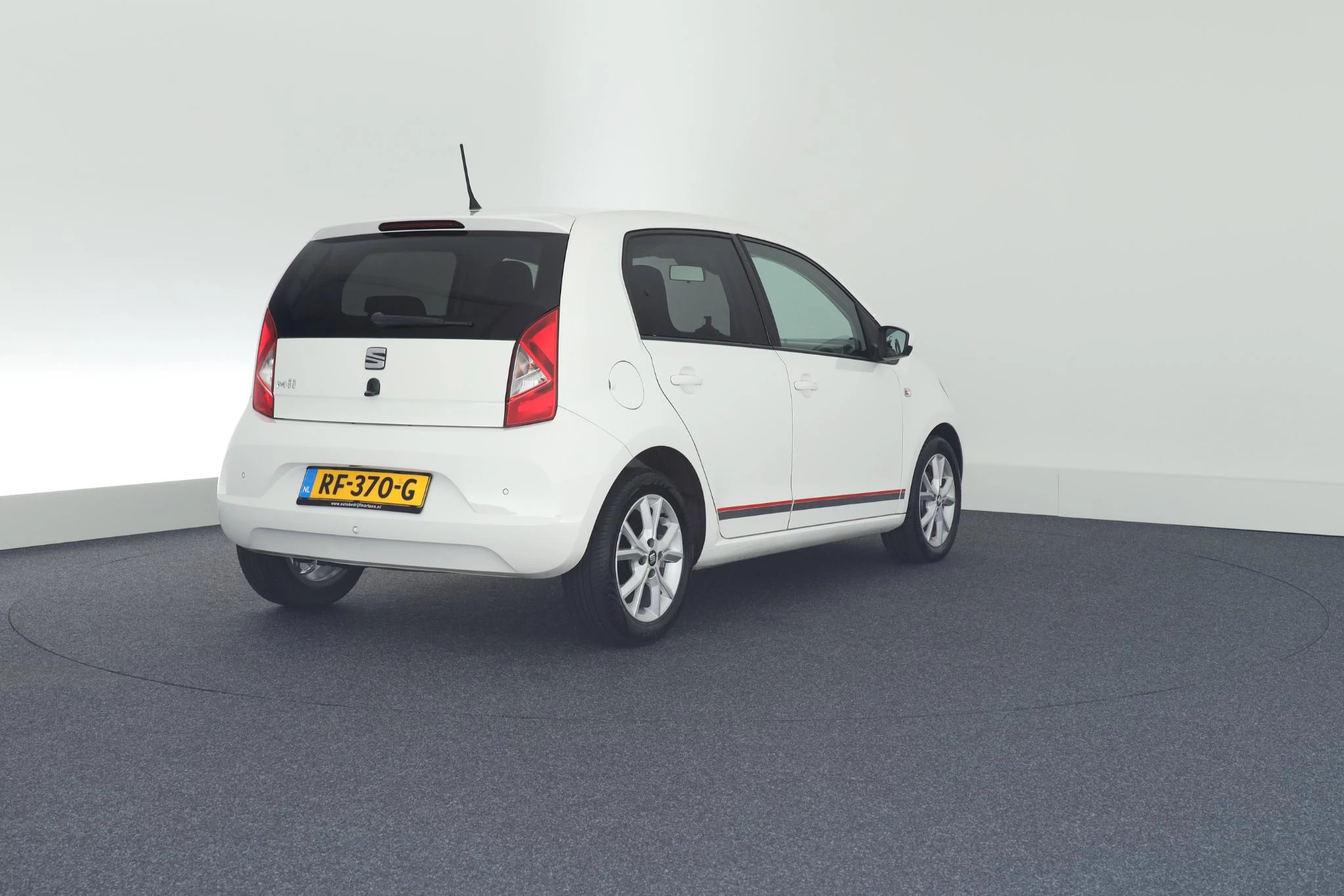 Hoofdafbeelding SEAT Mii