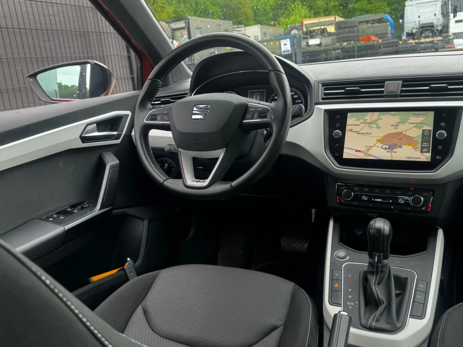 Hoofdafbeelding SEAT Arona