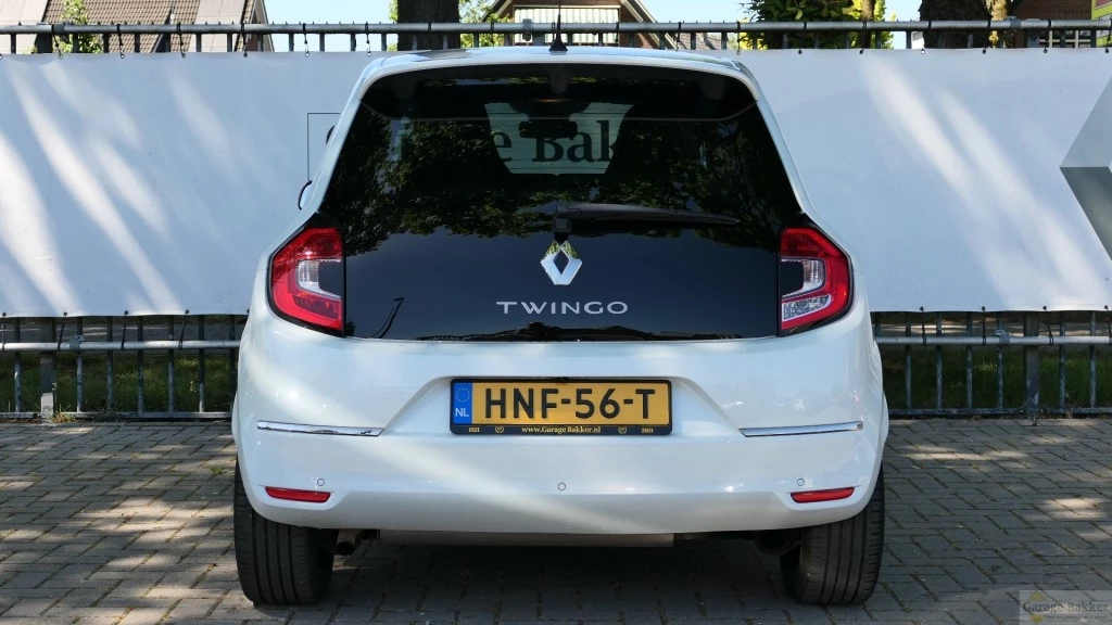 Hoofdafbeelding Renault Twingo