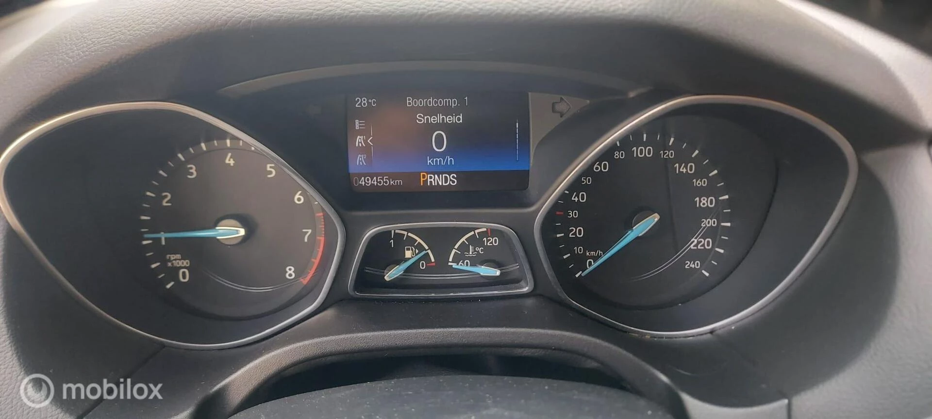 Hoofdafbeelding Ford Focus