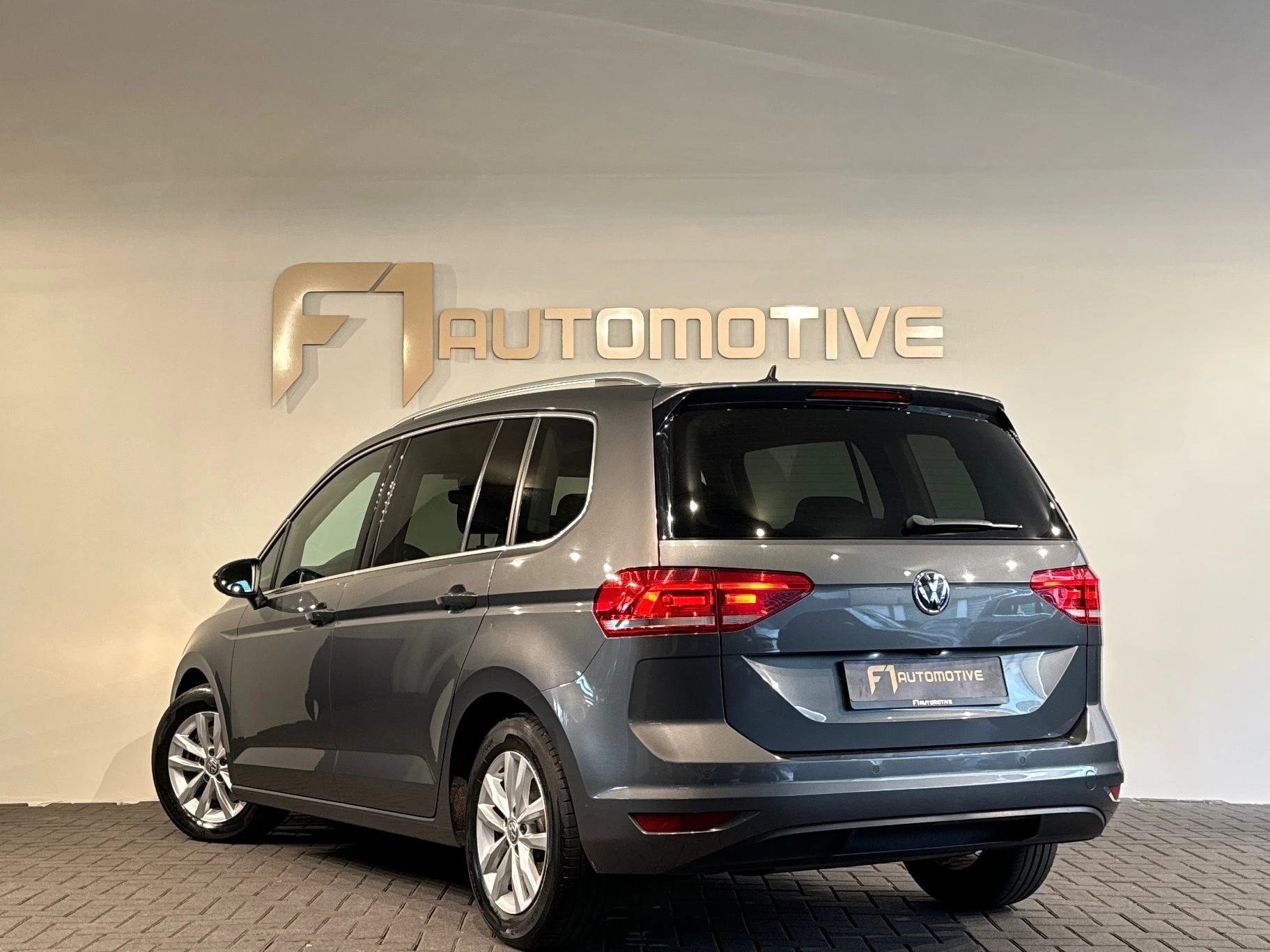 Hoofdafbeelding Volkswagen Touran