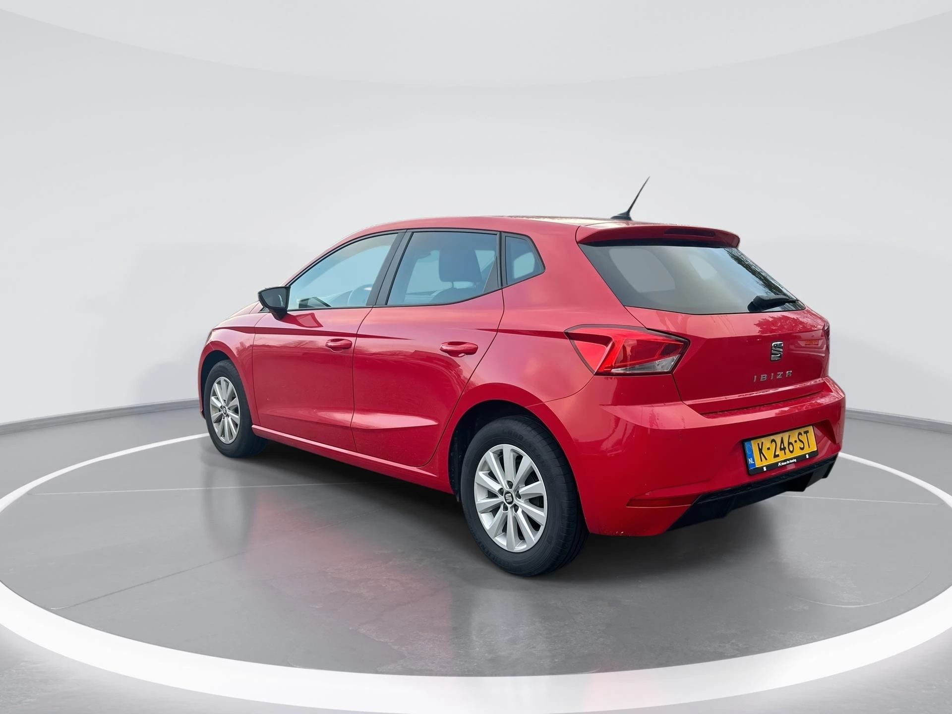 Hoofdafbeelding SEAT Ibiza