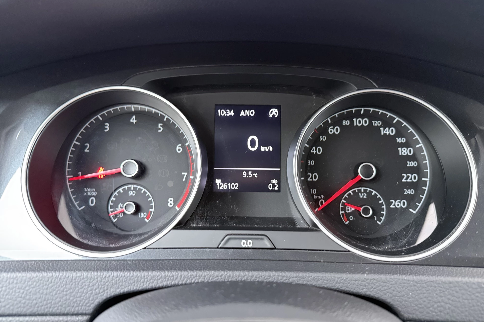 Hoofdafbeelding Volkswagen Golf