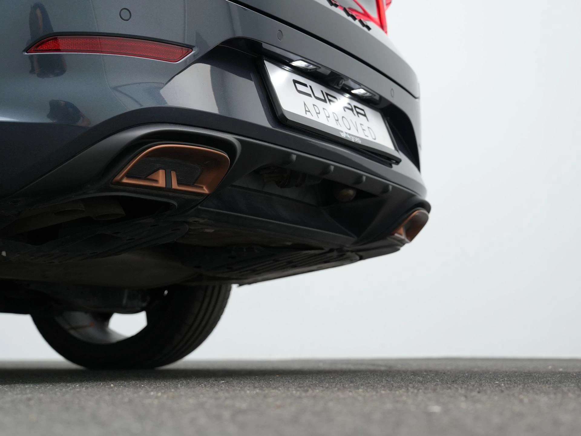 Hoofdafbeelding CUPRA Leon Sportstourer