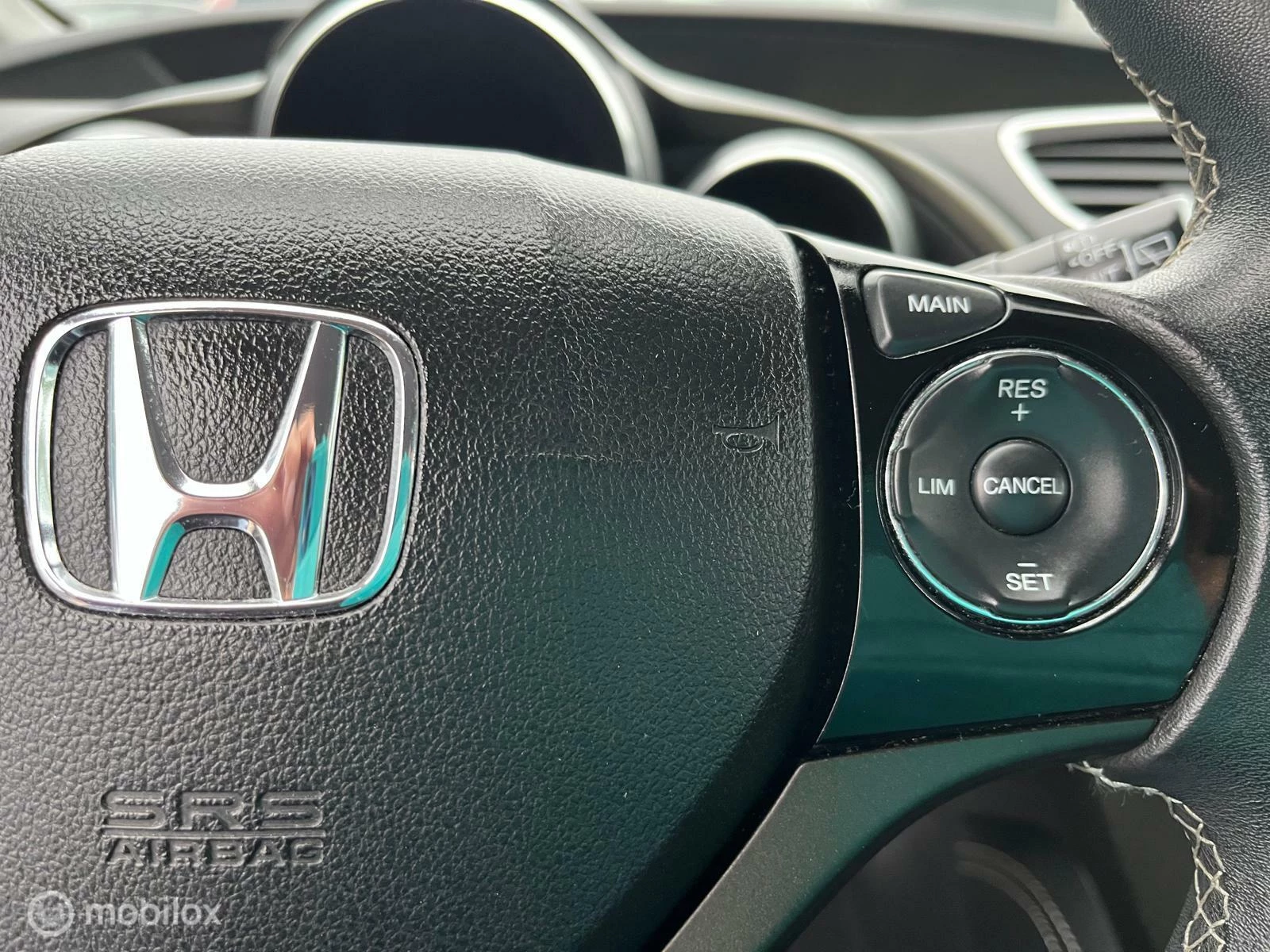 Hoofdafbeelding Honda Civic
