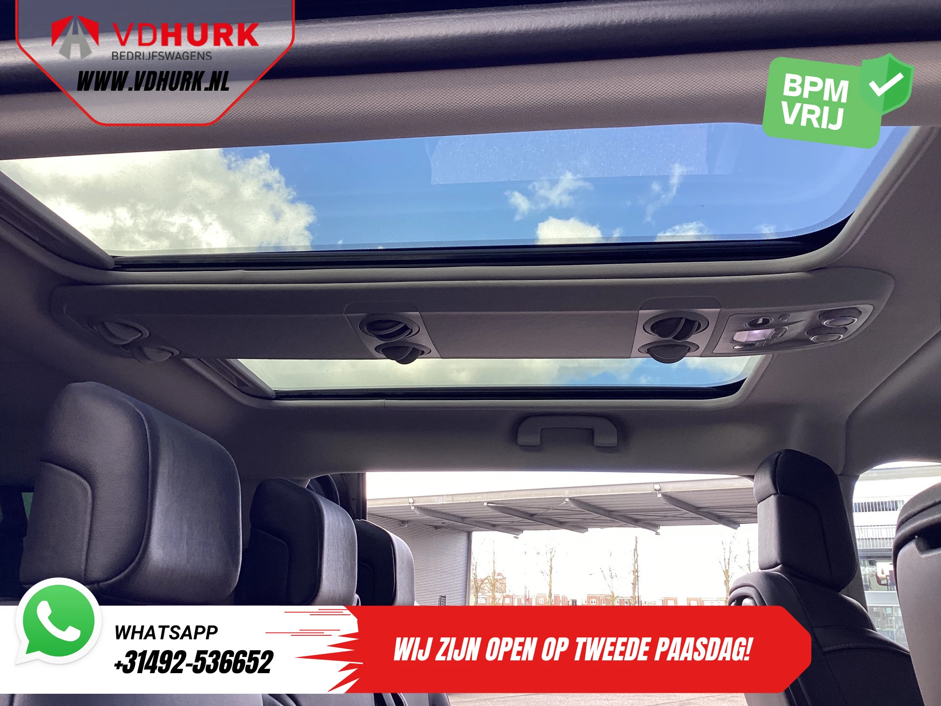 Hoofdafbeelding Peugeot e-Traveller