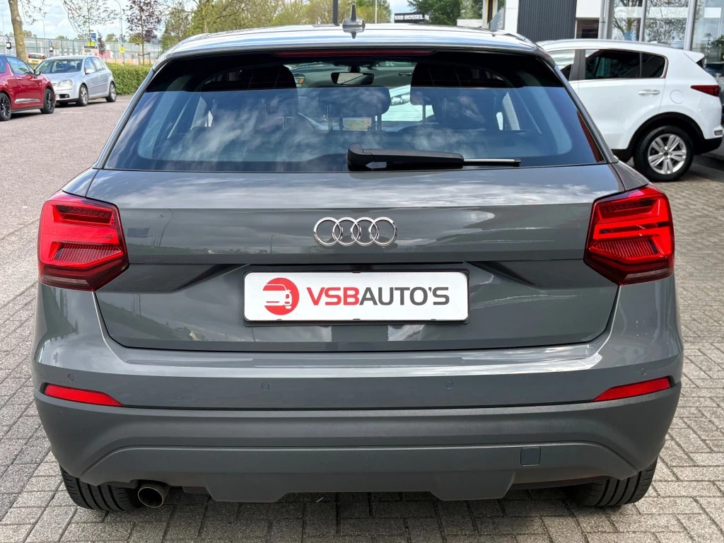 Hoofdafbeelding Audi Q2