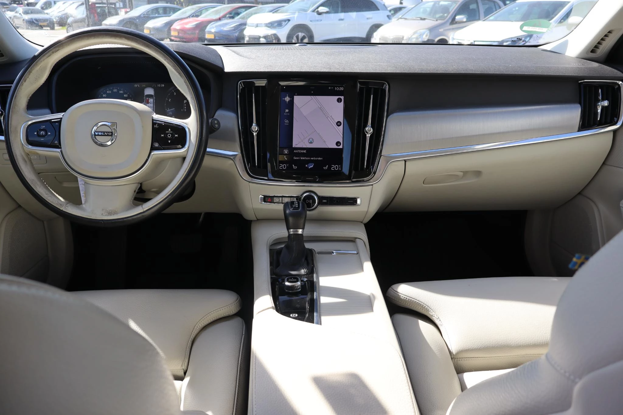 Hoofdafbeelding Volvo V90