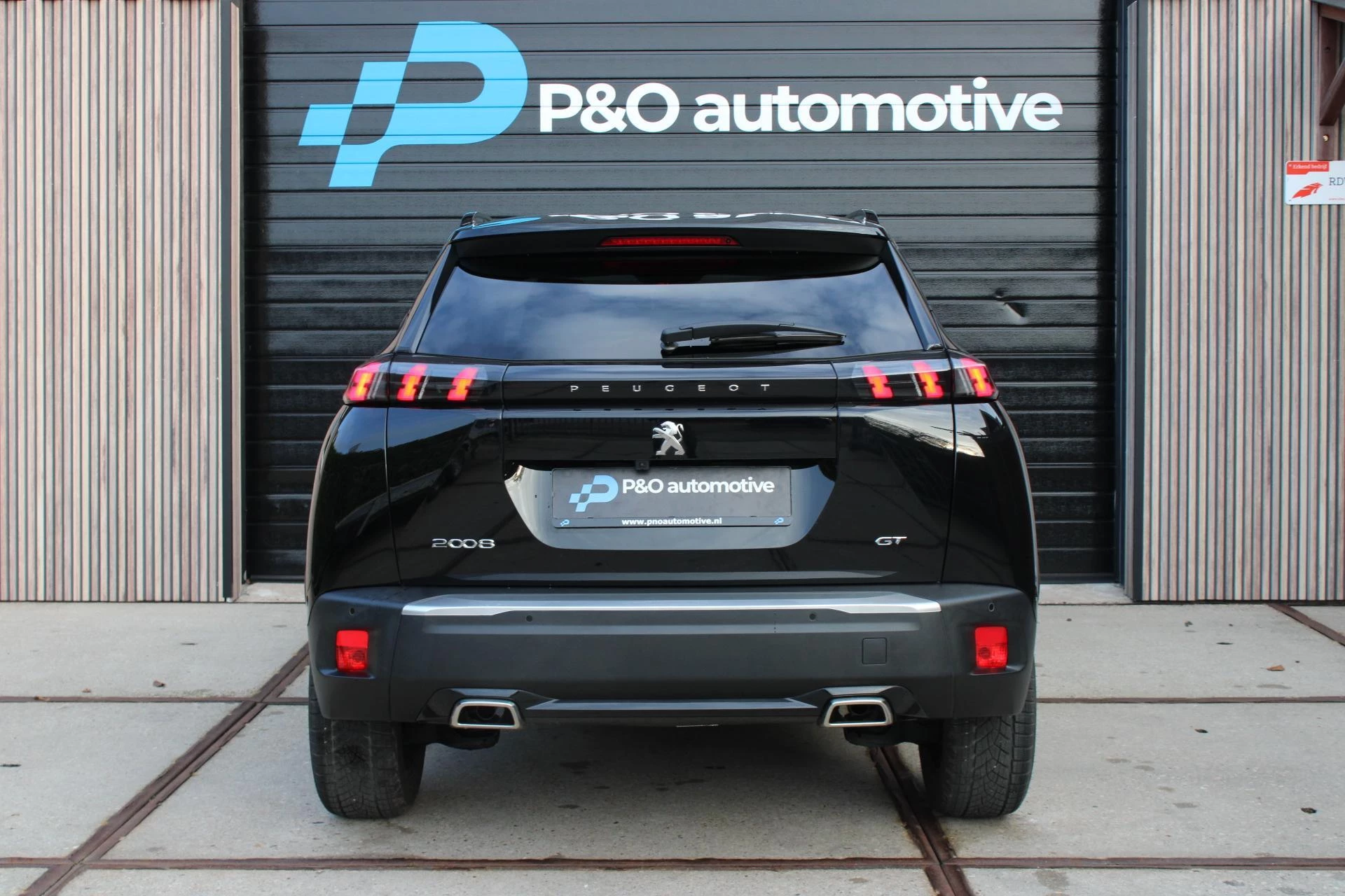 Hoofdafbeelding Peugeot 2008