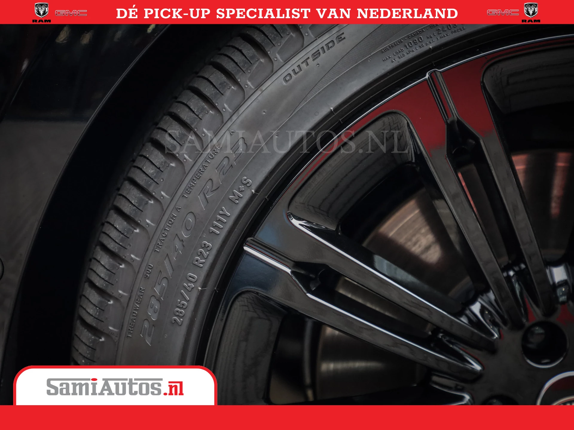 Hoofdafbeelding Land Rover Range Rover
