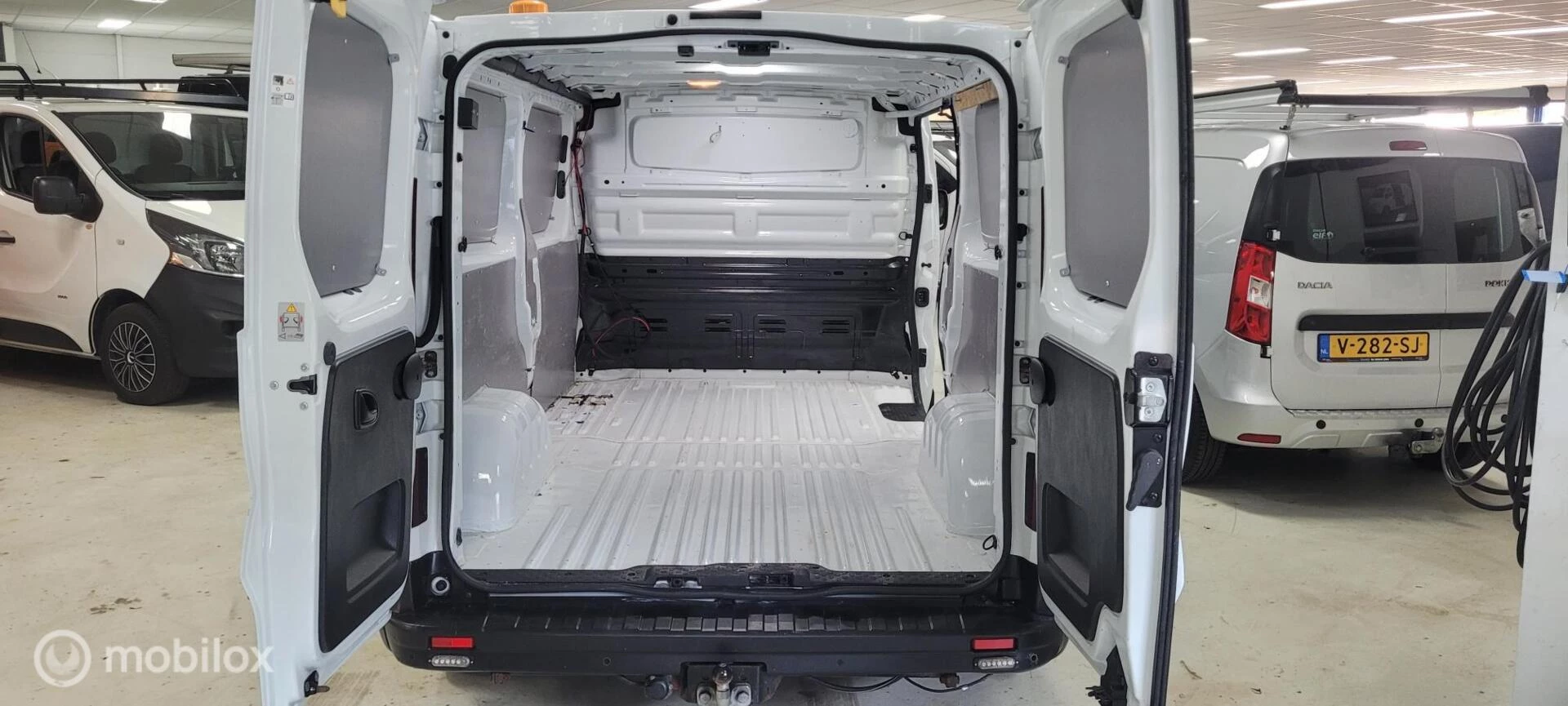 Hoofdafbeelding Renault Trafic