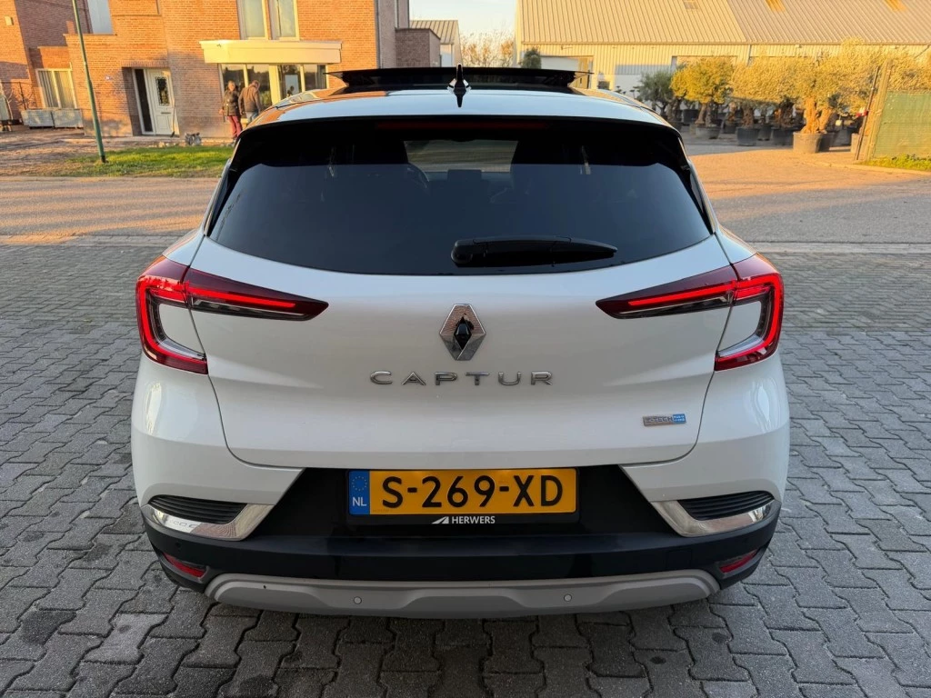 Hoofdafbeelding Renault Captur